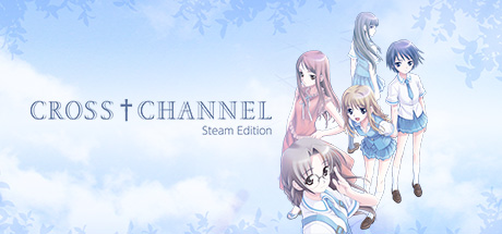 CROSS†CHANNEL: Steam Edition Cover Image