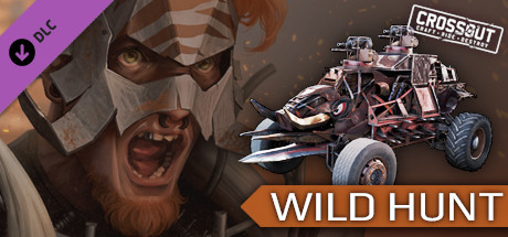 Crossout - Wild Hunt Pack banner