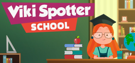 Viki Spotter: School Cover Image