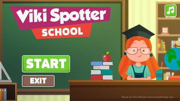 скриншот Viki Spotter: School 0