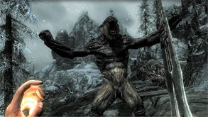 上古卷轴5：天际-游戏截图