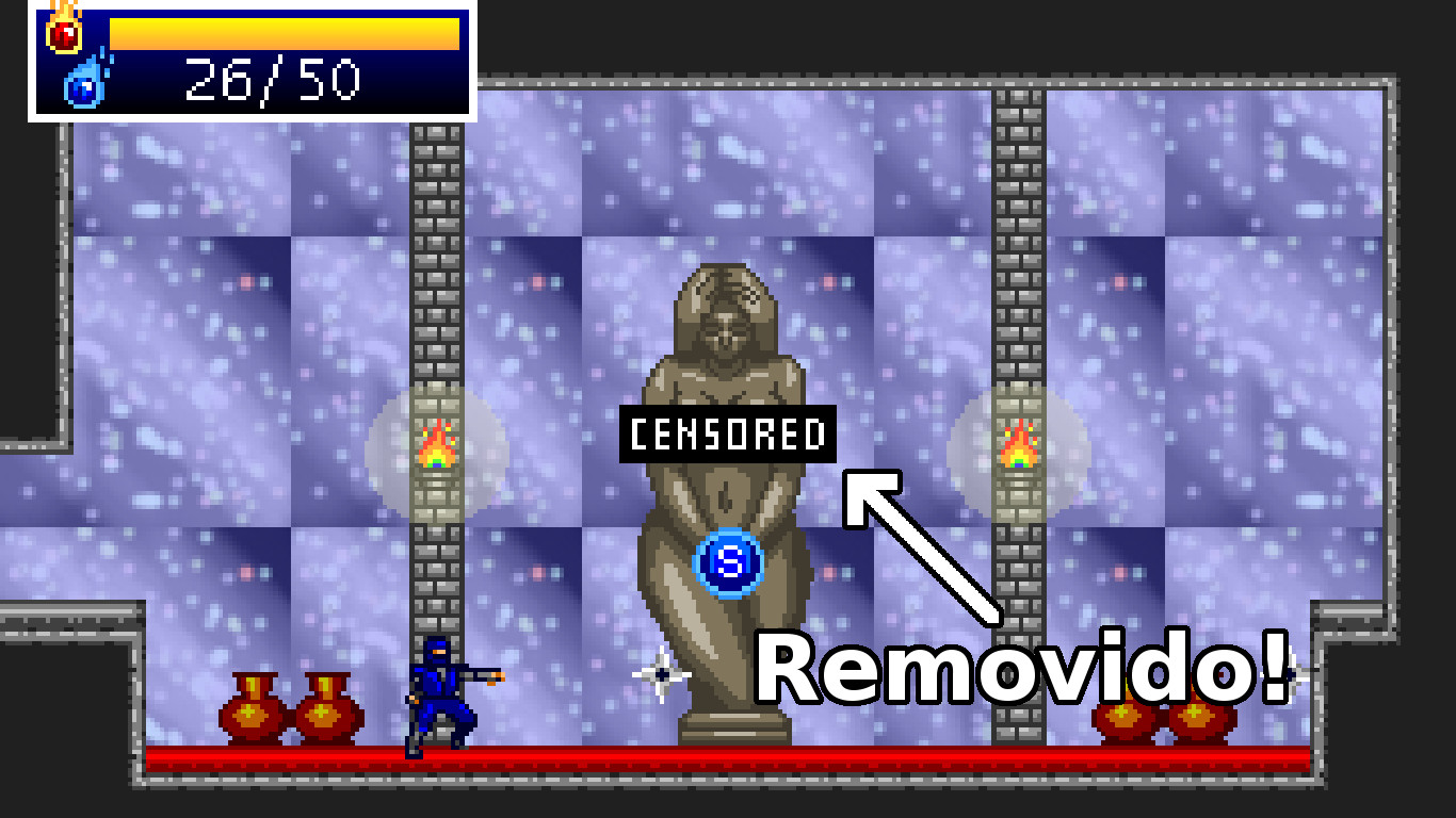 Porradaria 2 - Sem Censura PC gameplay screenshot 1 of 1