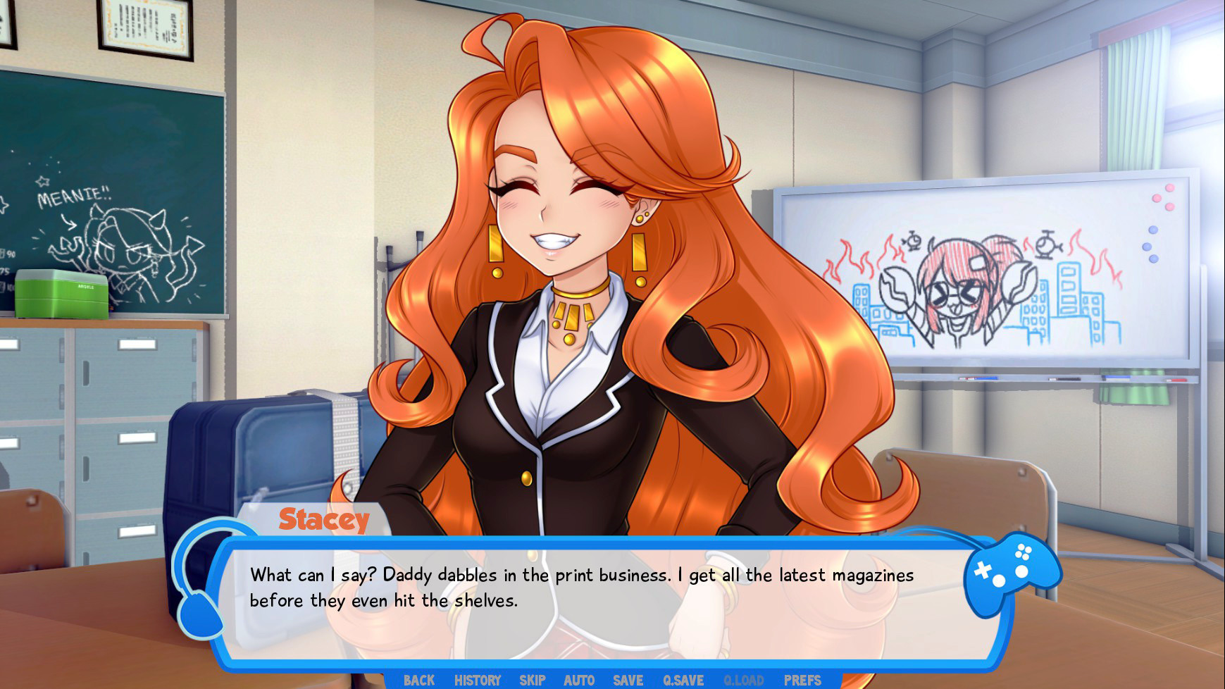 LuGame: Lunchtime Games Club! #7