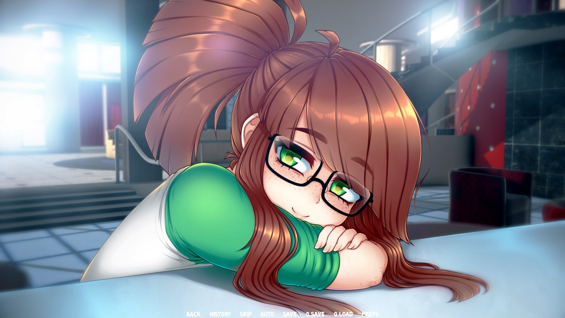 LuGame: Lunchtime Games Club! #2