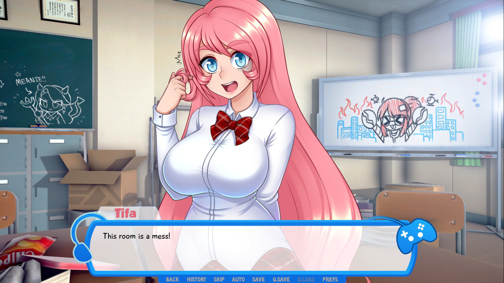 LuGame: Lunchtime Games Club! #0