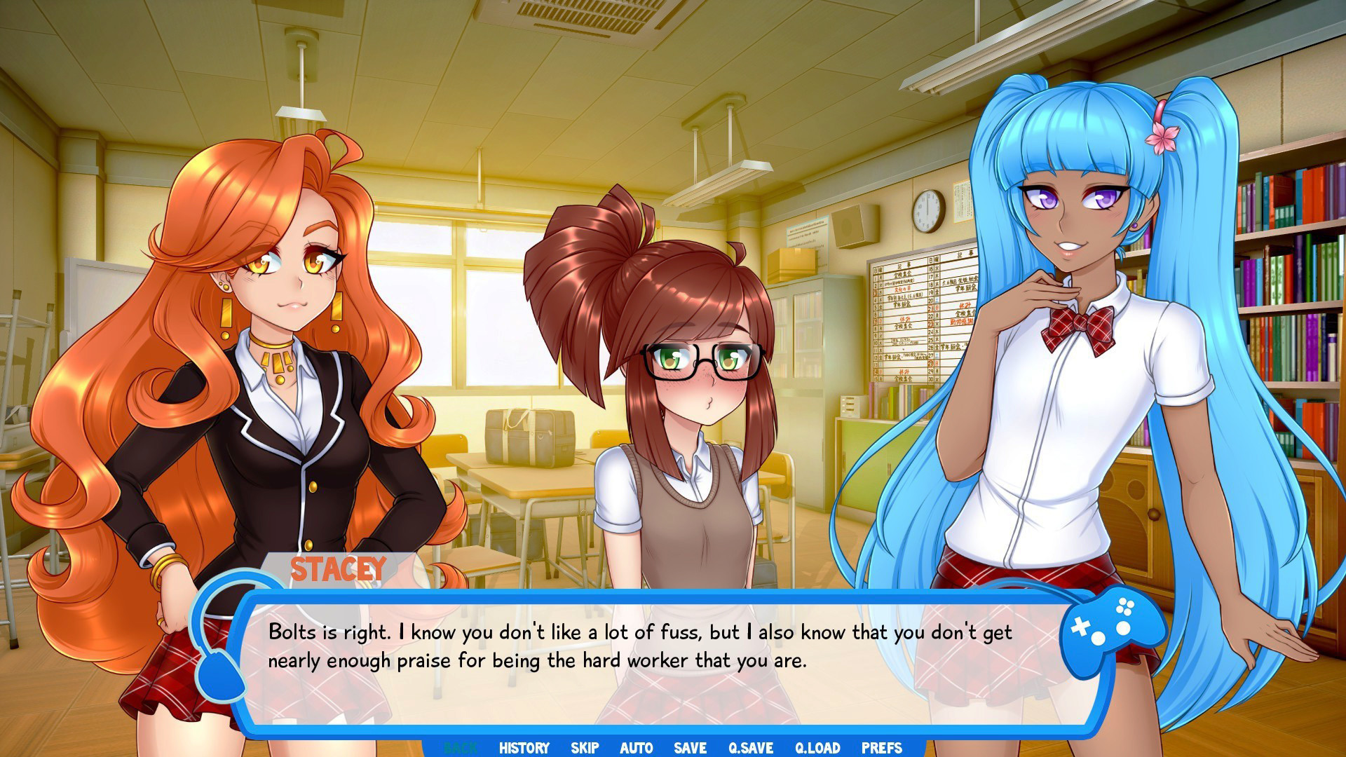 LuGame: Lunchtime Games Club! #6