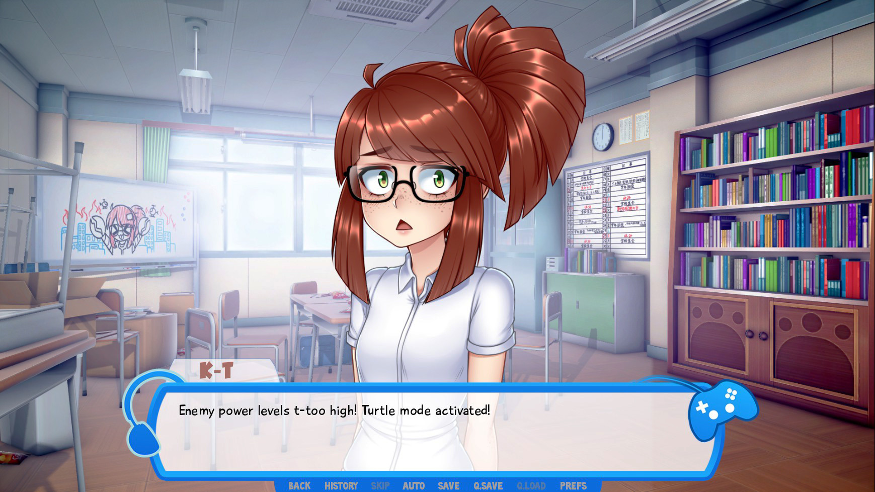 LuGame: Lunchtime Games Club! #3