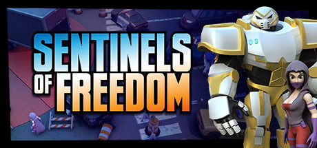 Sentinels of Freedom header image