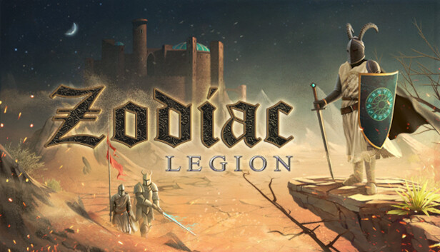 Capsule image of "Zodiac Legion" which used RoboStreamer for Steam Broadcasting
