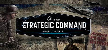 Strategic Command Classic: WWII Cover Image