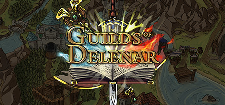 Guilds Of Delenar Cover Image