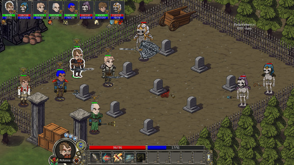 Guilds Of Delenar