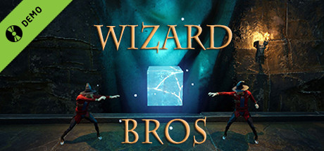 Wizard Bros Demo banner