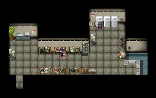 скриншот Elevator Ritual 3
