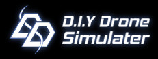 DDS(D.I.Y Drone Simulator) Demo 게임 이미지