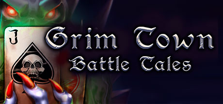 Grim Town: Battle Tales Cover Image