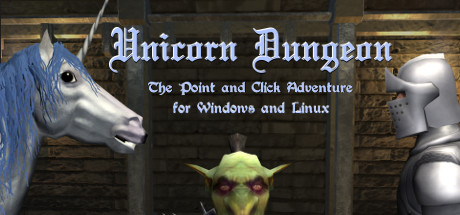 Unicorn Dungeon Cover Image
