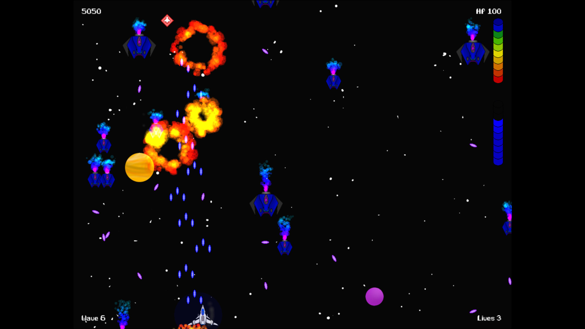 Vector Born screenshot 1