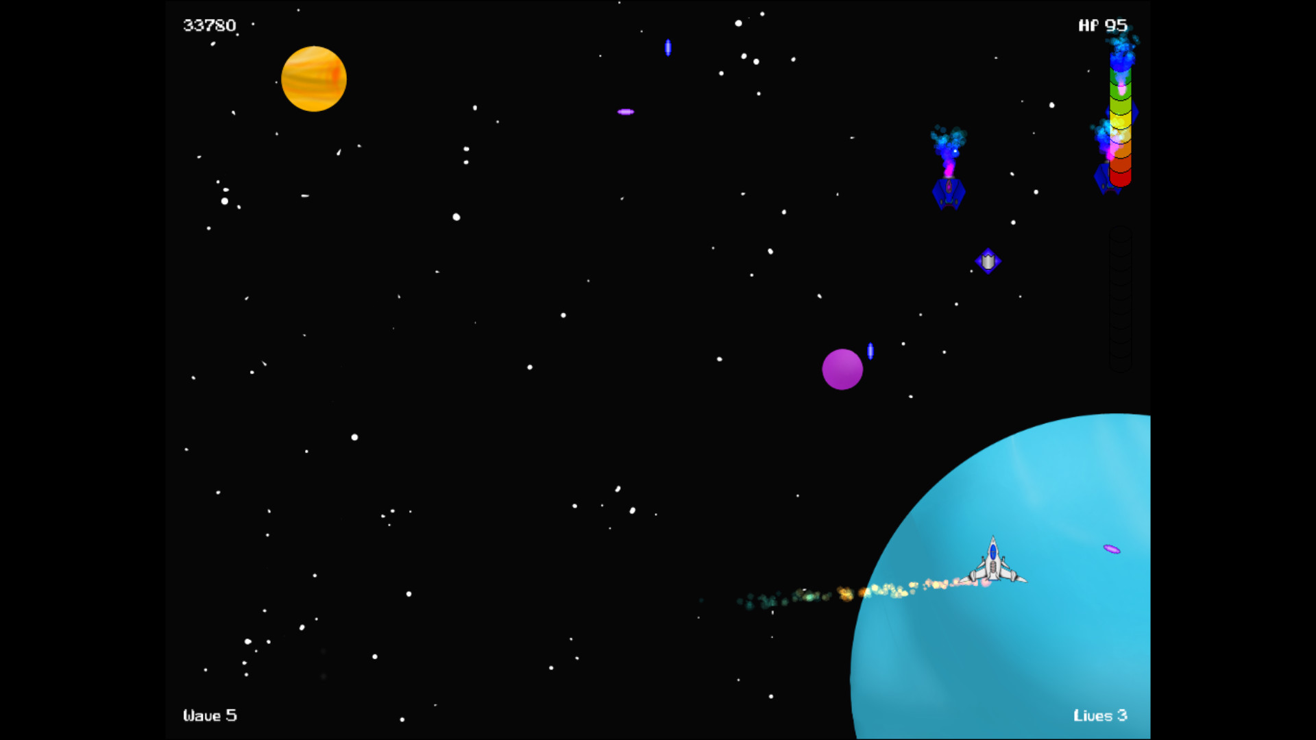 Vector Born screenshot 5