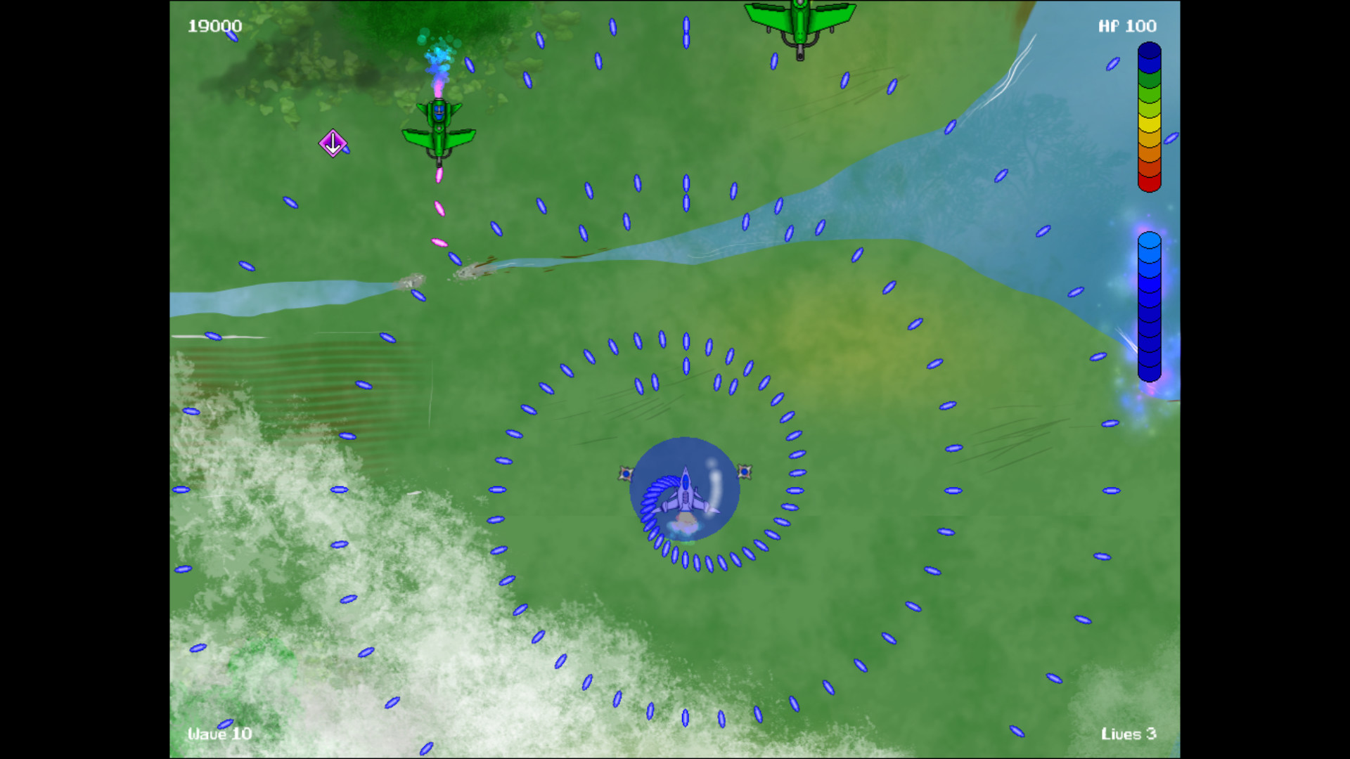 Vector Born screenshot 4