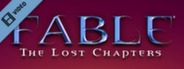 Fable - The Lost Chapters Trailer