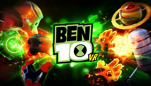 Ben 10 on Steam