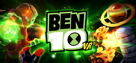 Ben 10 VR banner