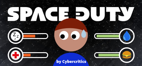 Space Duty banner