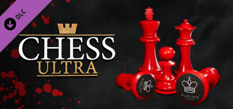 Chess Ultra X Purling London Mr. Jiver Chess Set - Epic Games Store