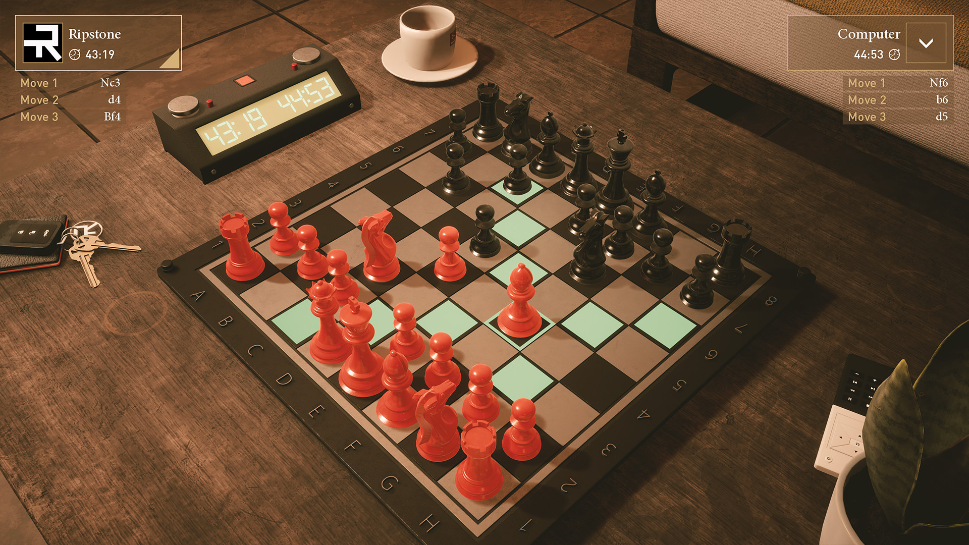 Chess Ultra X Purling London Bold Chess on Steam