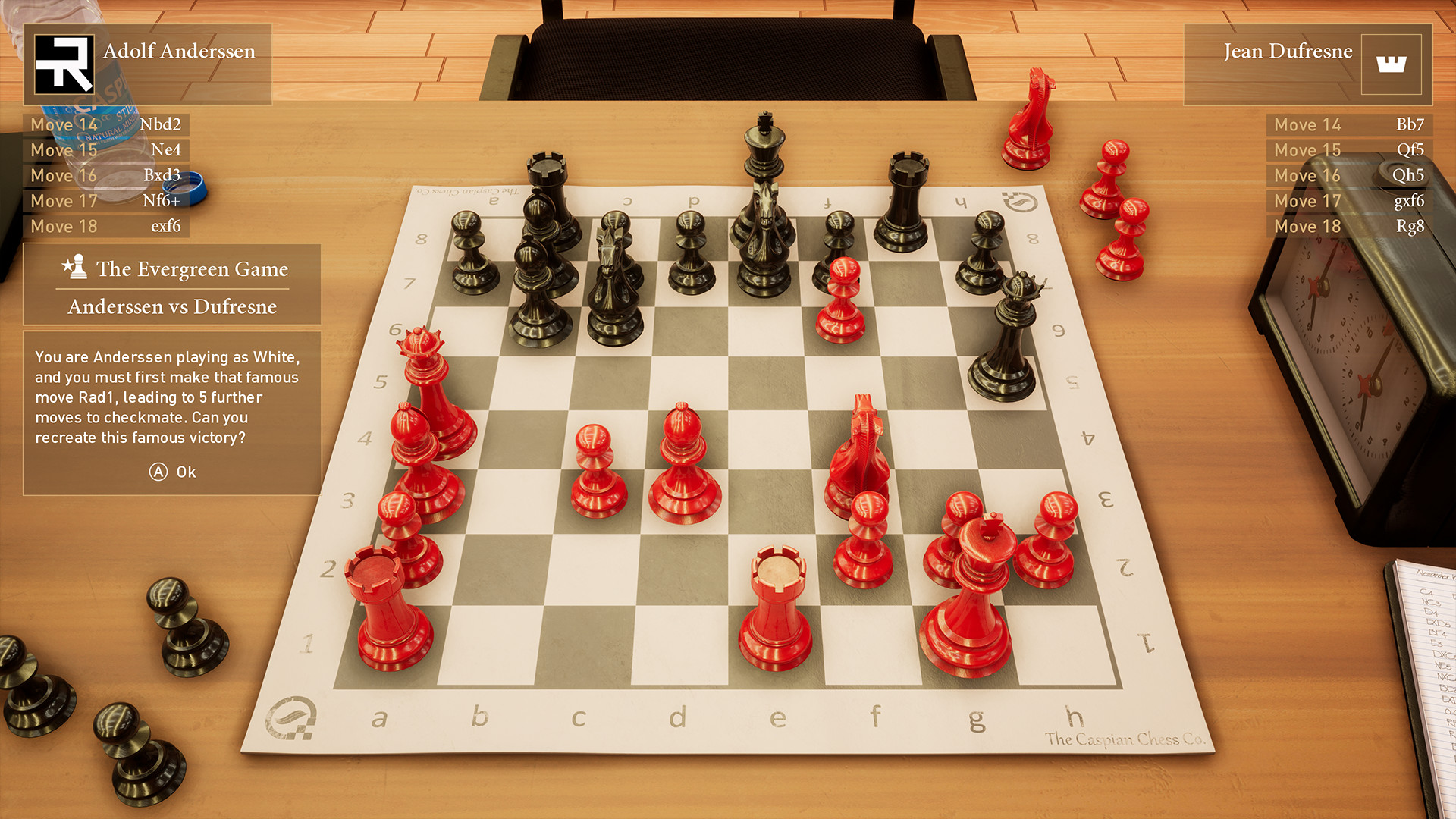 Chess Ultra X Purling London Nette Robinson Set - Epic Games Store