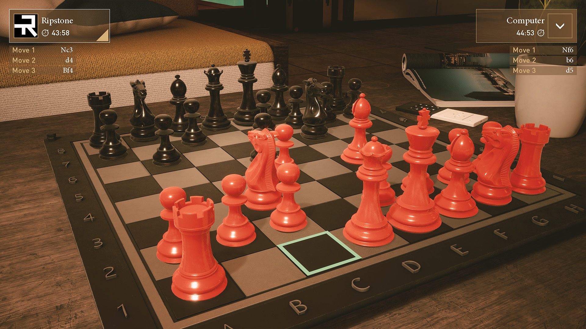 Chess Ultra X Purling London Bold Chess on Steam