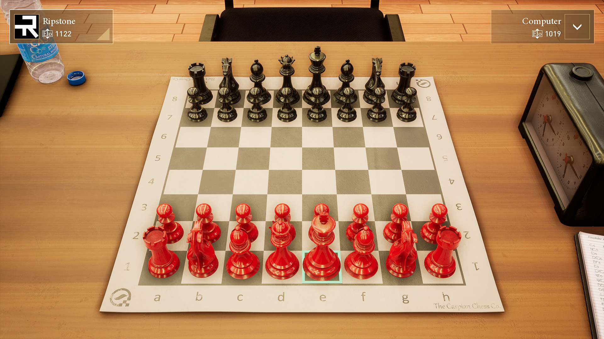 Chess Ultra X Purling London Bold Chess Set - Epic Games Store