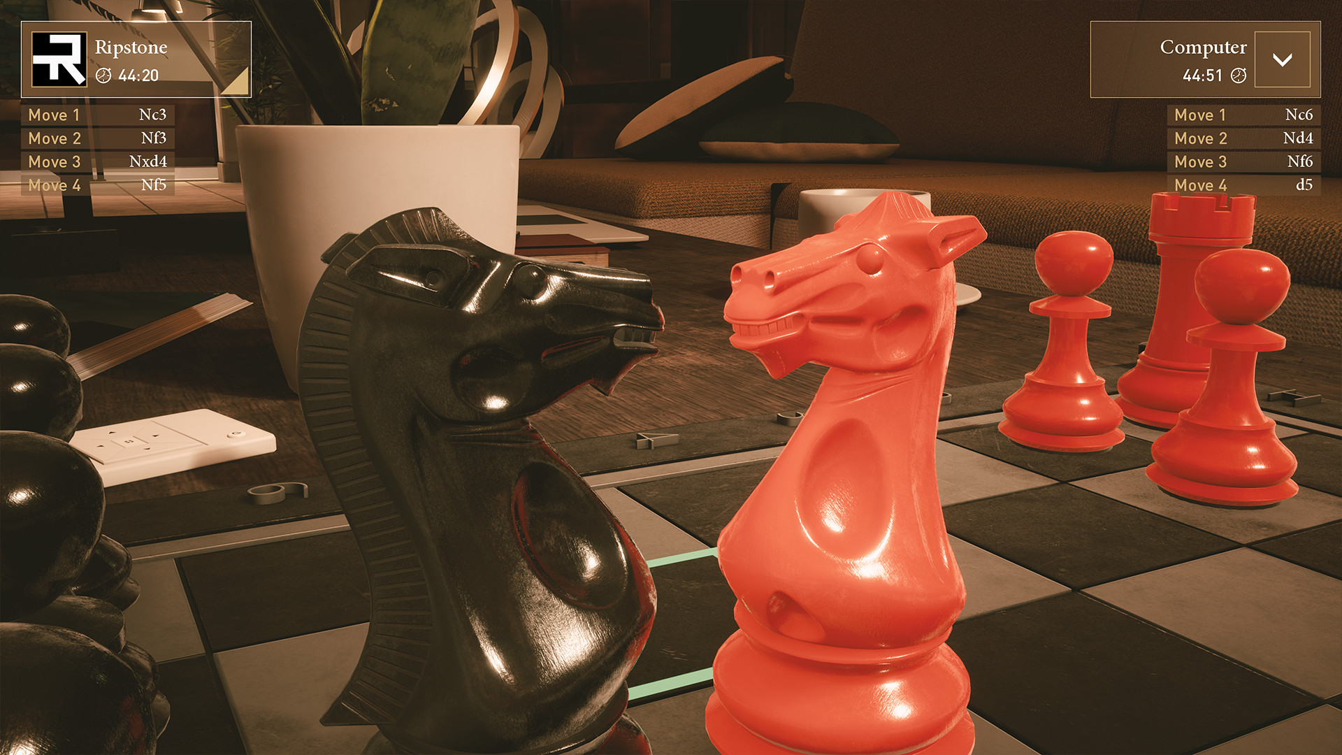 Chess Ultra X Purling London Nette Robinson Art Chess for Nintendo Switch -  Nintendo Official Site