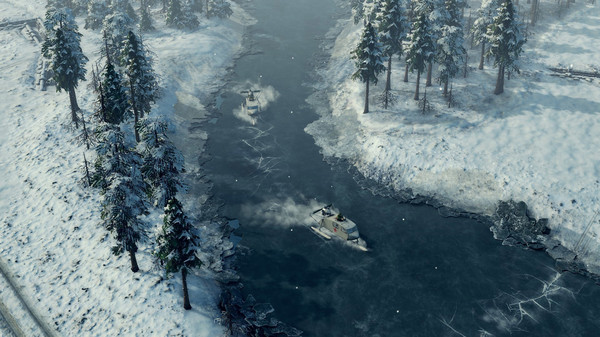 Sudden Strike 4 - Finland: Winter Storm
