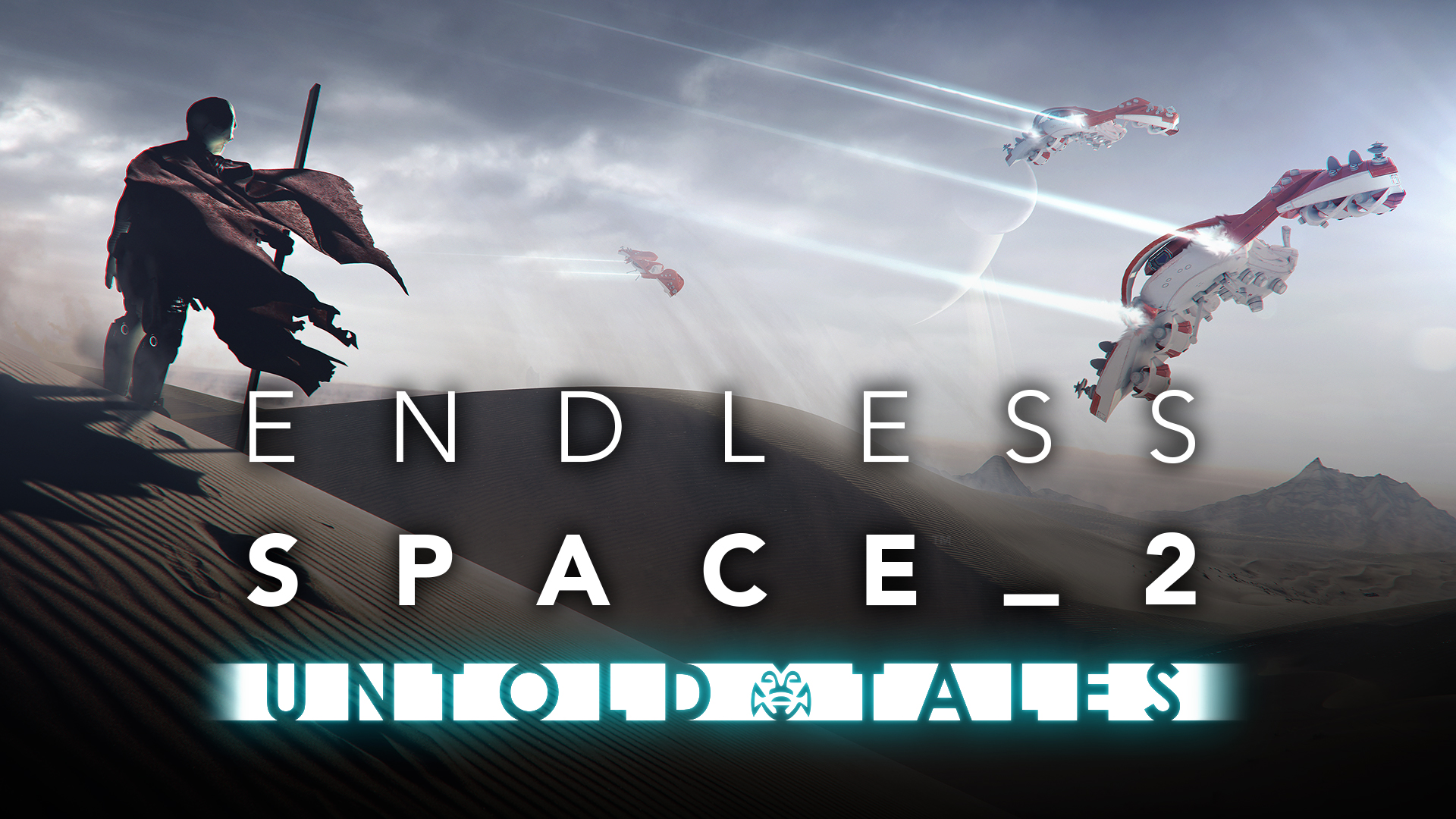 ENDLESS™ Space 2 - Untold Tales Featured Screenshot #1