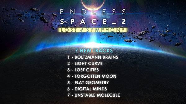 【图】Endless Space® 2 – Lost Symphony(截图2)