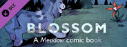 Blossom: A Meadow comic book