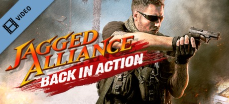 Jagged Alliance - Back in Action Pre-order Trailer ESRB banner