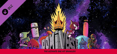 Domiverse - Official Soundtrack banner image