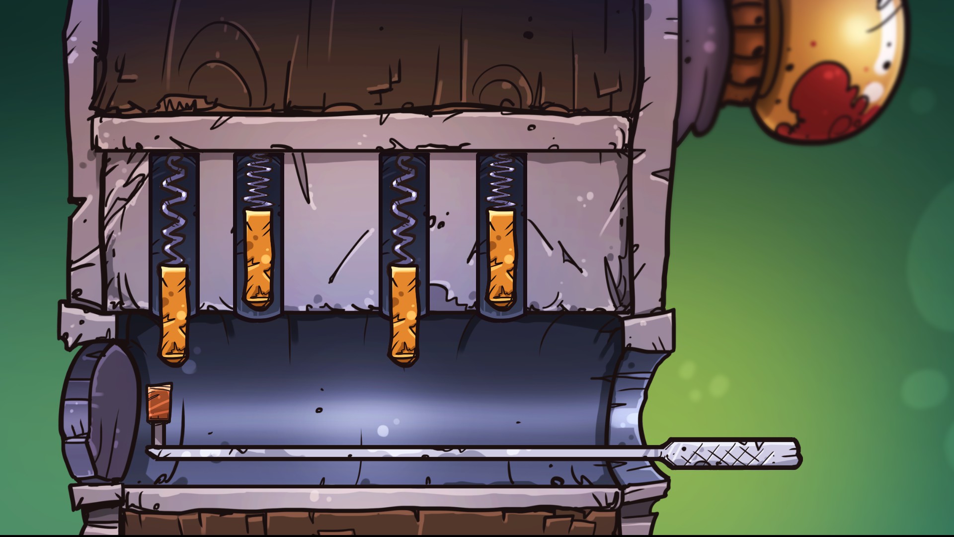 Scheming Through The Zombie Apocalypse: The Beginning #5