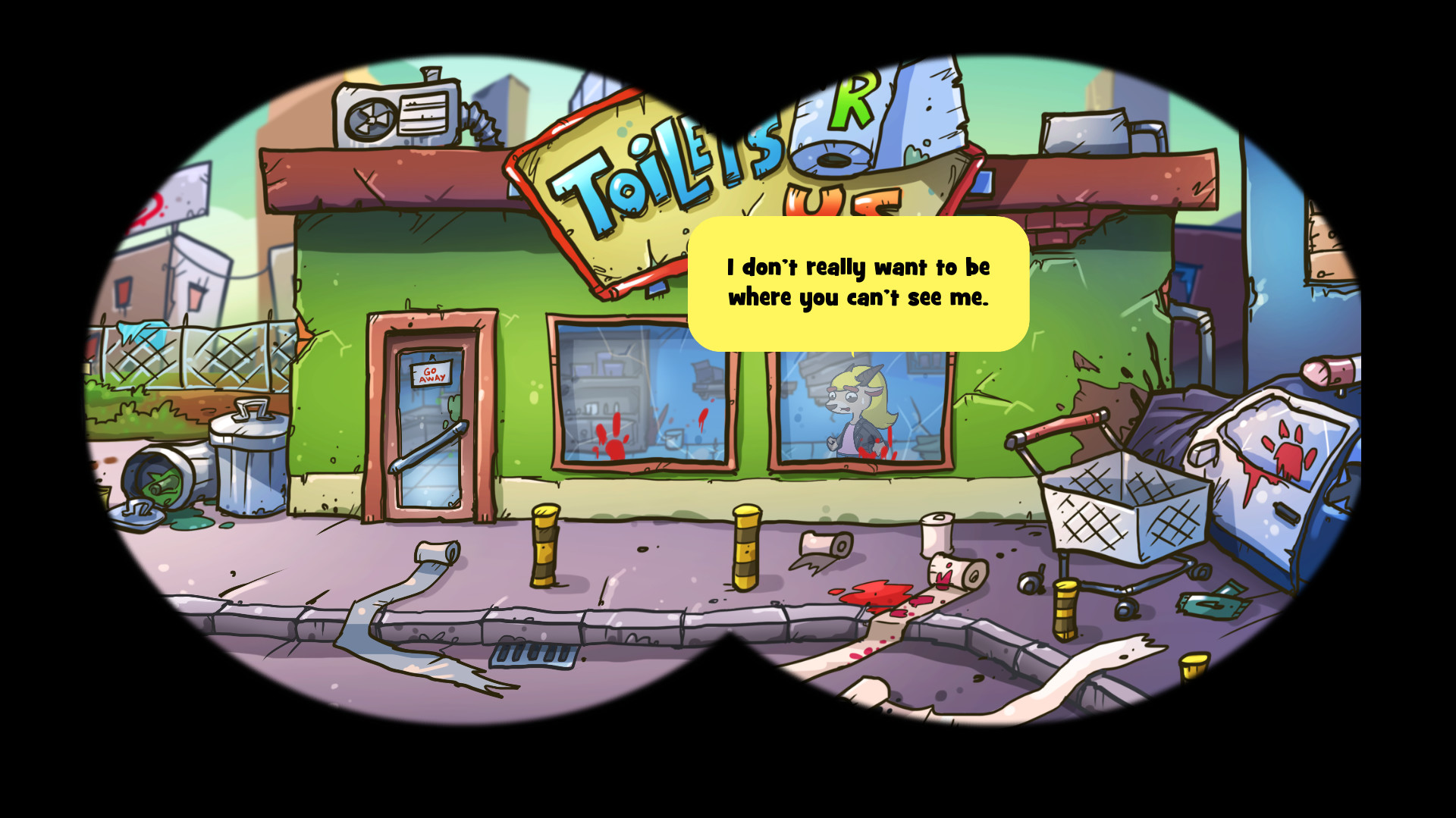 Scheming Through The Zombie Apocalypse: The Beginning #7