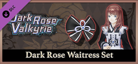 Dark Rose Valkyrie: Dark Rose Waitress Set banner image