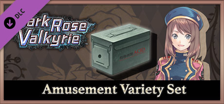 Dark Rose Valkyrie: Amusement Variety Set banner image