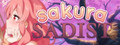 Sakura Sadist logo