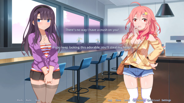 скриншот Sakura Sadist 0