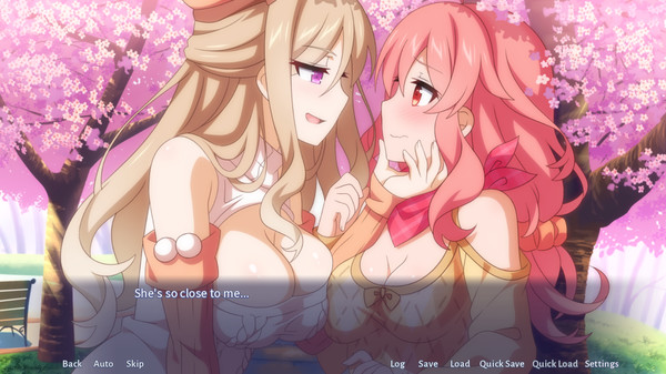 скриншот Sakura Sadist 4