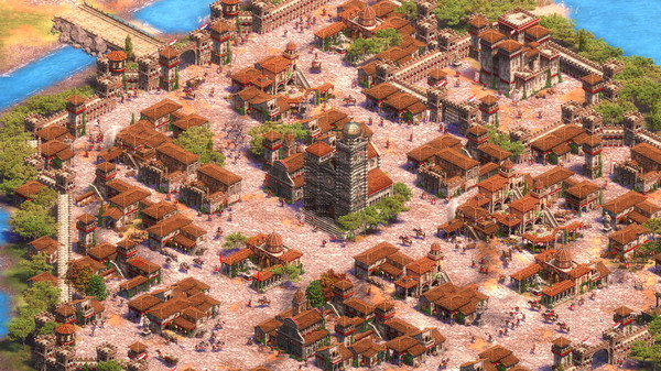 скриншот Age of Empires II: Definitive Edition 4