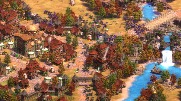 скриншот Age of Empires II: Definitive Edition 0
