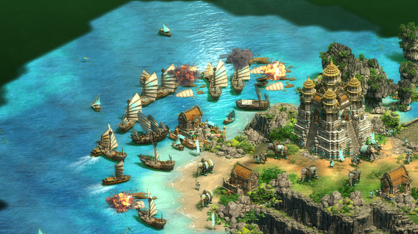 скриншот Age of Empires II: Definitive Edition 5